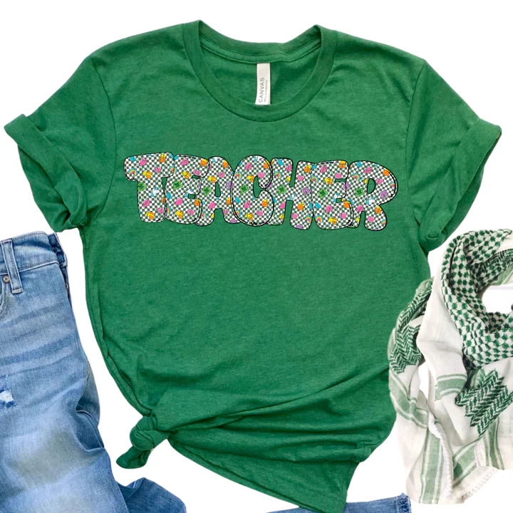 Teacher Charm