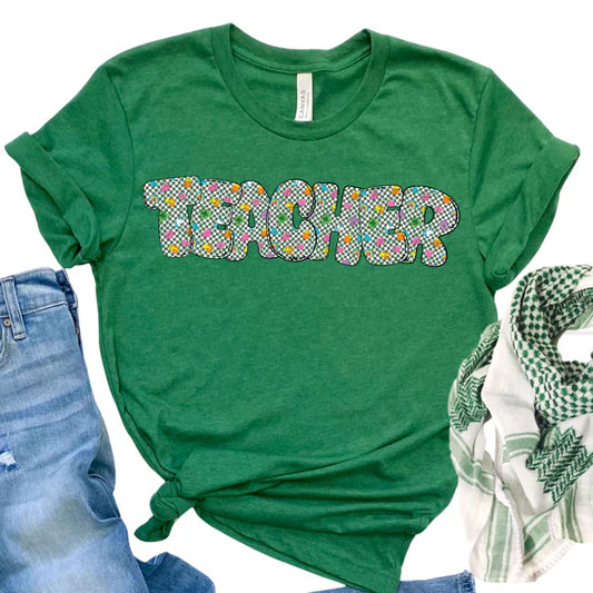 Teacher Charm