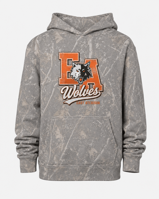 South Holt Knights Deadwood Tree Camo Hoodie