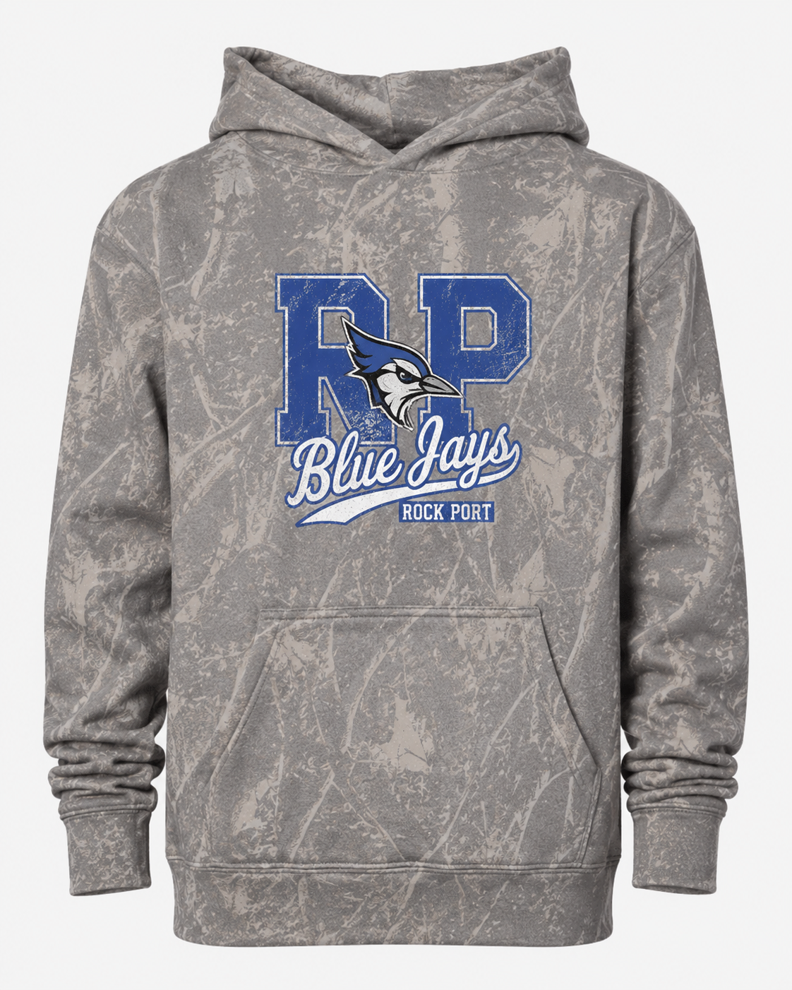 Mound City Panthers Deadwood Tree Camo Hoodie
