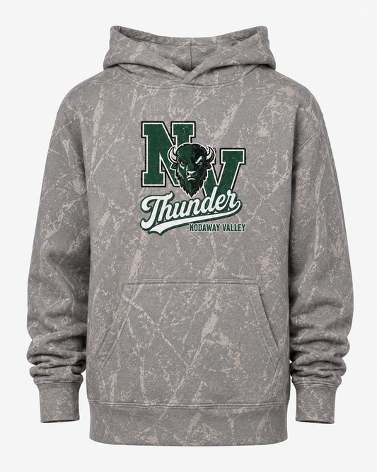 Nodaway Valley Thunder Deadwood Tree Camo Hoodie | Youth & Adult
