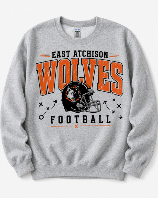 Football Season Sweatshirt