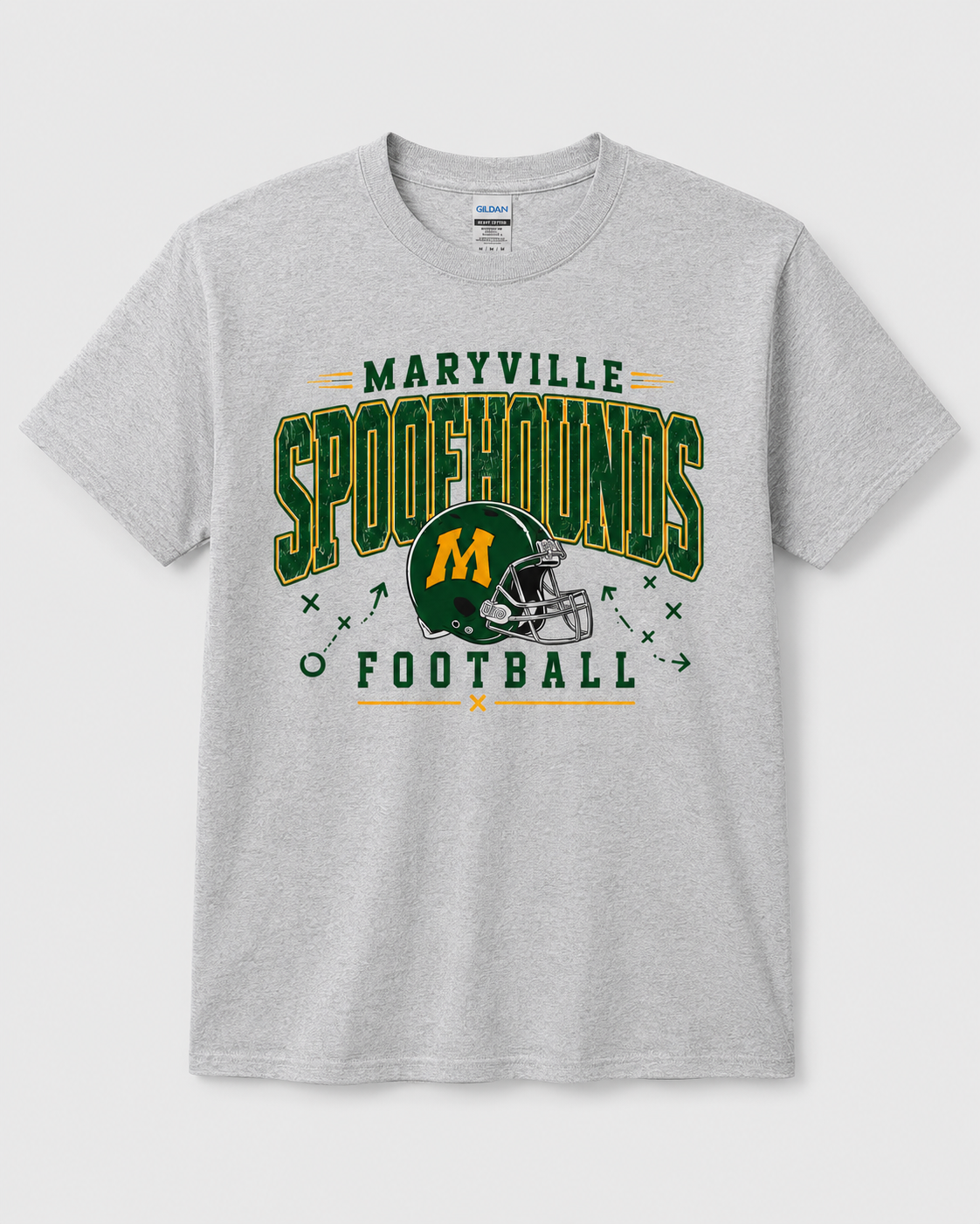 Football Season Tee