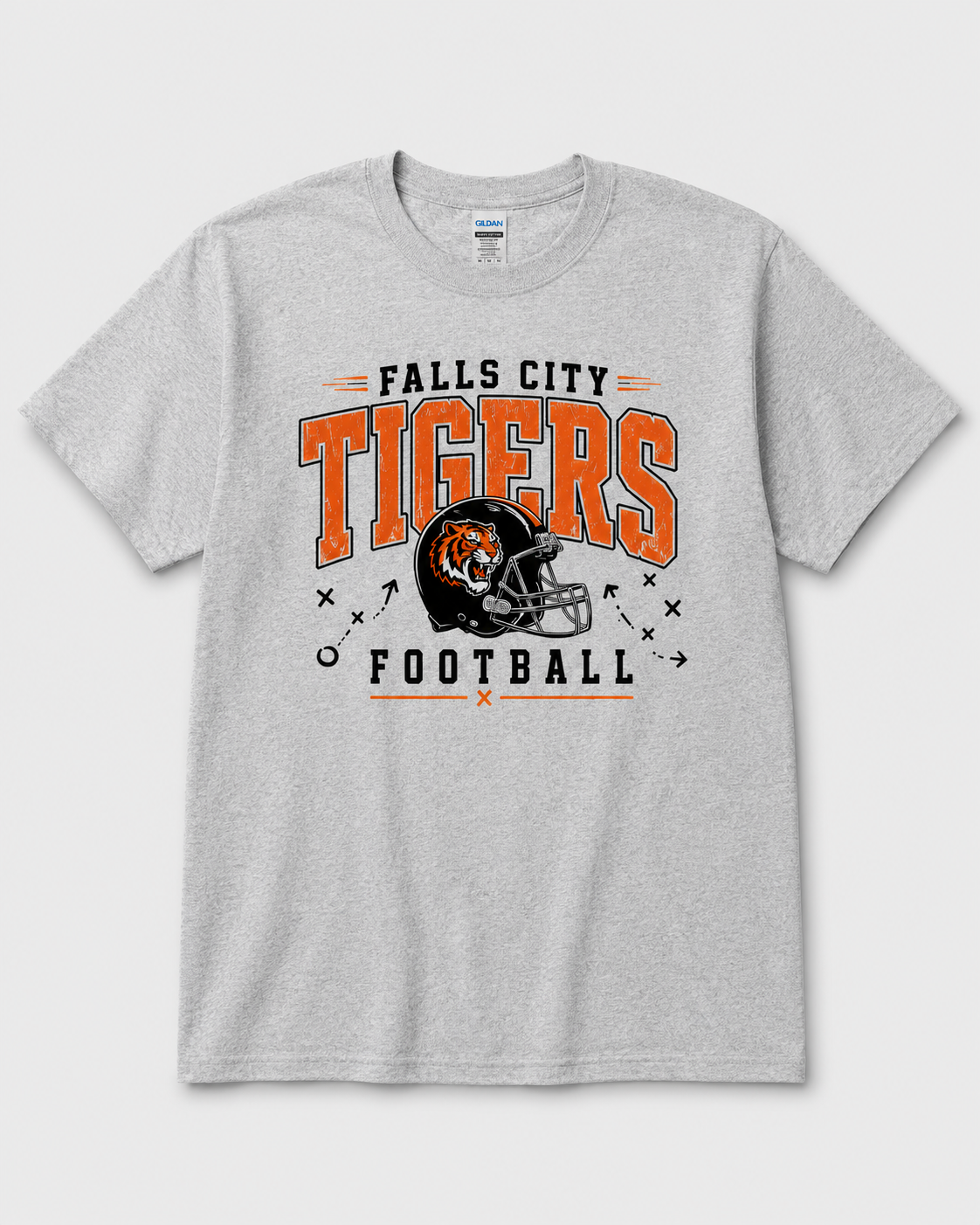 Football Season Tee