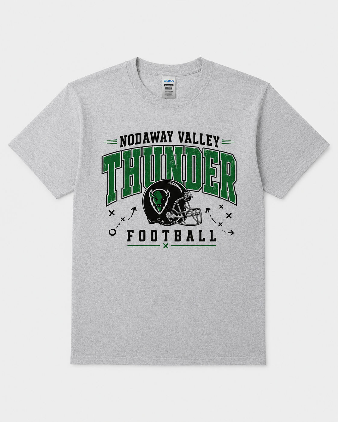 Football Season Tee