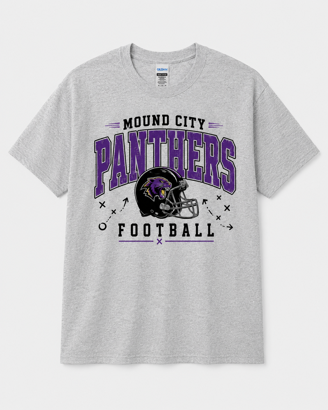 Football Season Tee