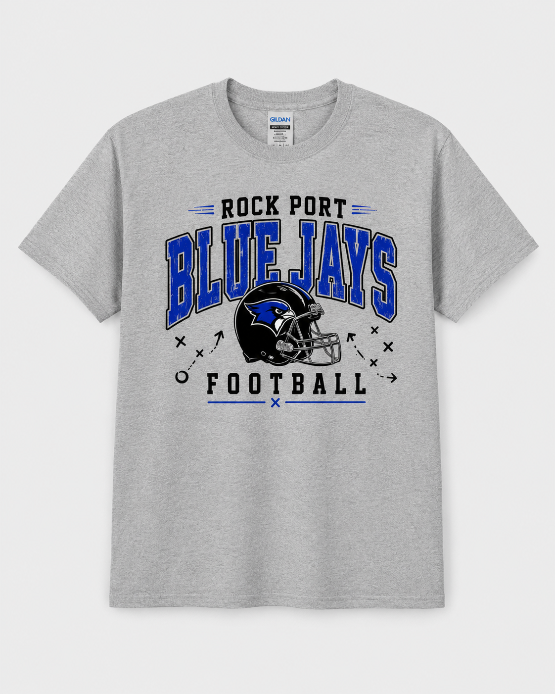 Football Season Tee