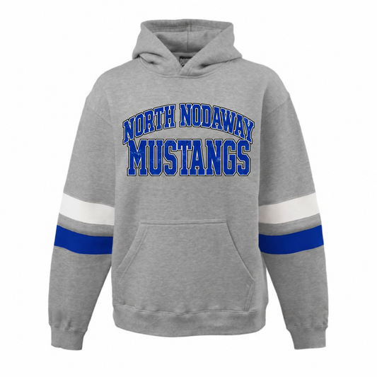 North Nodaway Mustangs Varsity Hoodie
