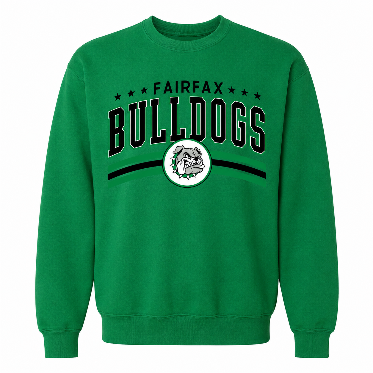 Class of 2030 Crew Neck Sweatshirt — Fairfax R-3 Fundraiser