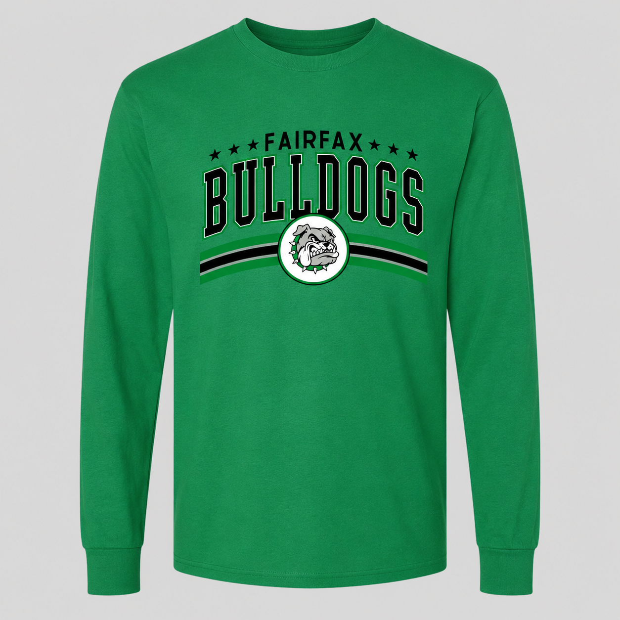 Class of 2030 Long-Sleeve Shirt — Fairfax R-3 Fundraiser