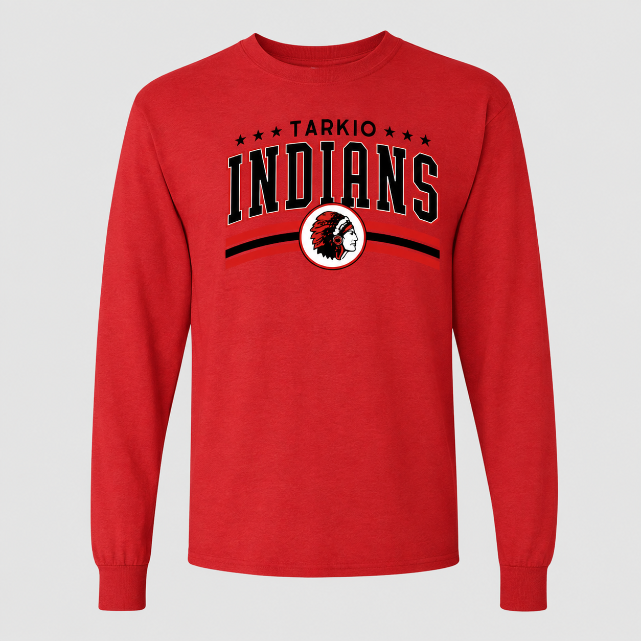 Class of 2030 Long-Sleeve Shirt — Fairfax R-3 Fundraiser