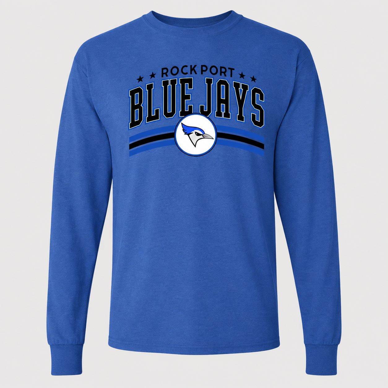 Class of 2030 Long-Sleeve Shirt — Fairfax R-3 Fundraiser