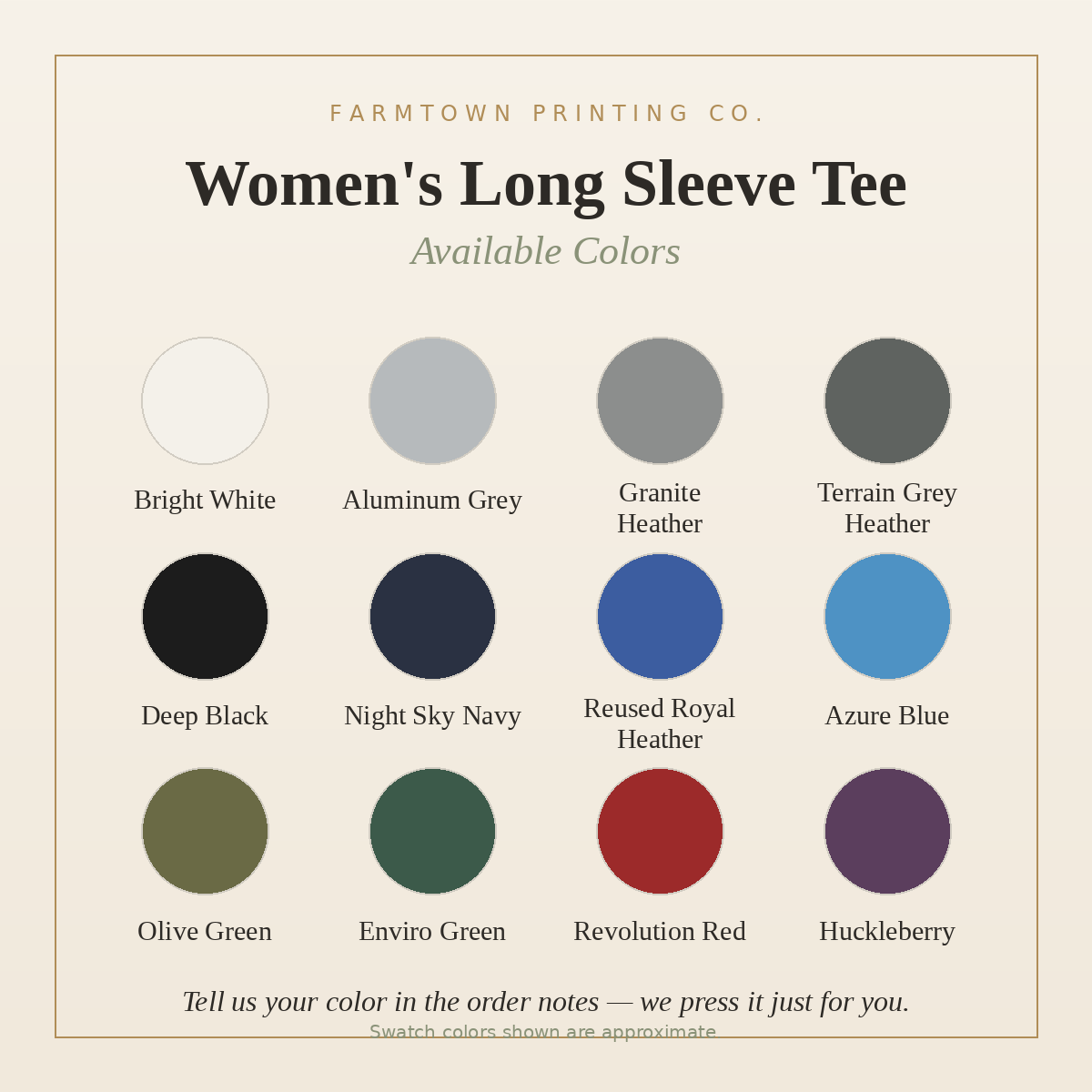 Your Verse, Your Style — Custom Made-to-Order