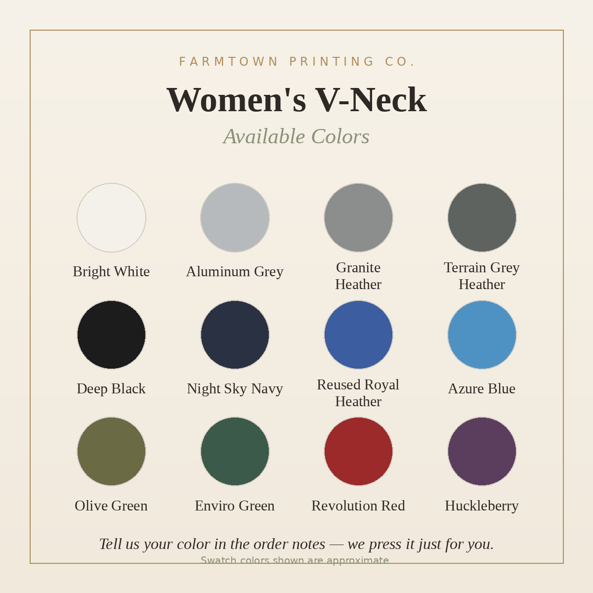 Your Verse, Your Style — Custom Made-to-Order