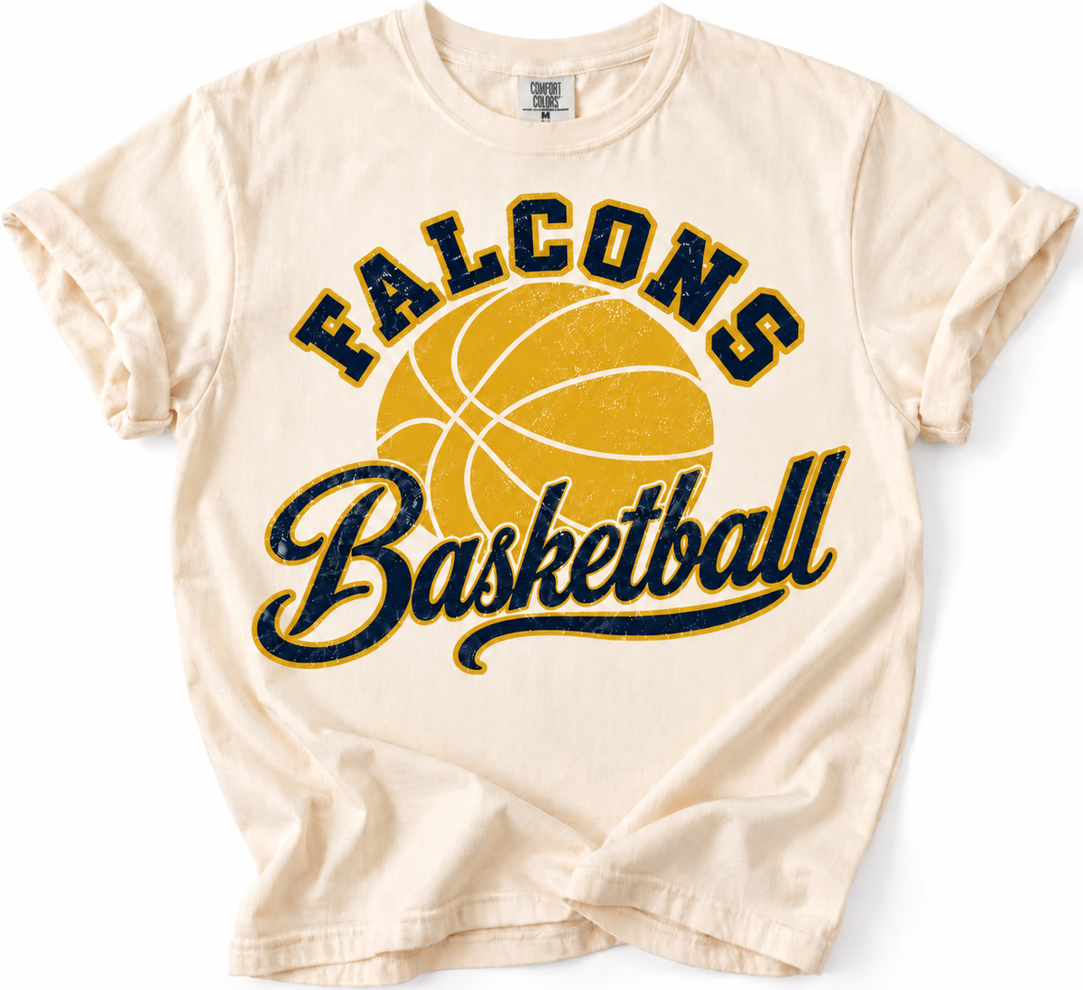 St. Gregory's Falcons Basketball