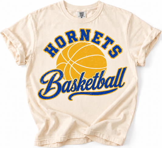 Craig Hornets Basketball