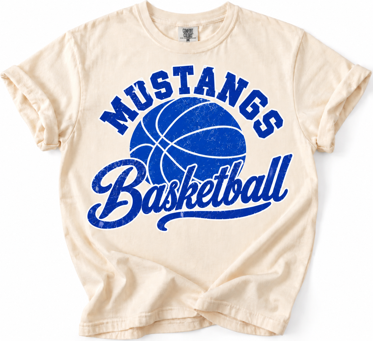 North Nodaway Mustangs Basketball