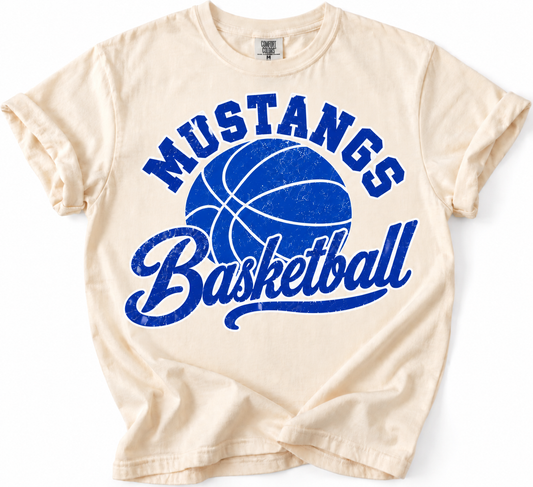 North Nodaway Mustangs Basketball