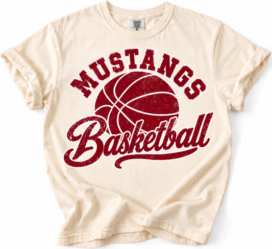 Shenandoah Mustangs Basketball