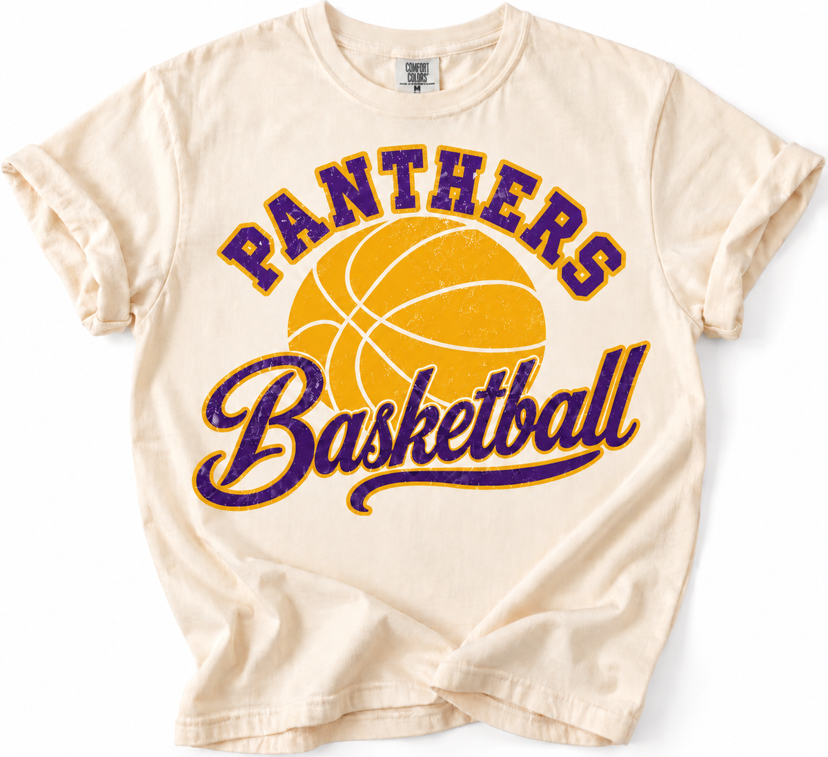 Mound City Panthers Basketball