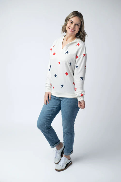 American Stars Hoodie