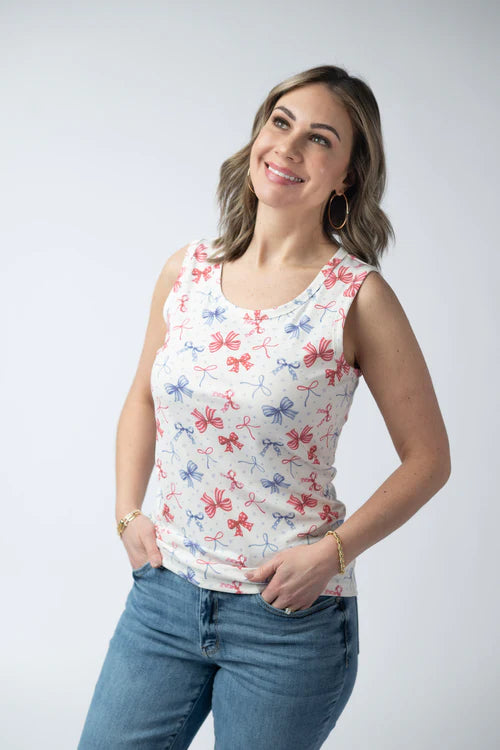 Ava Tank - American Bows