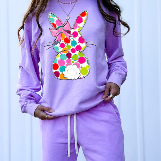 Easter Bunny Dots