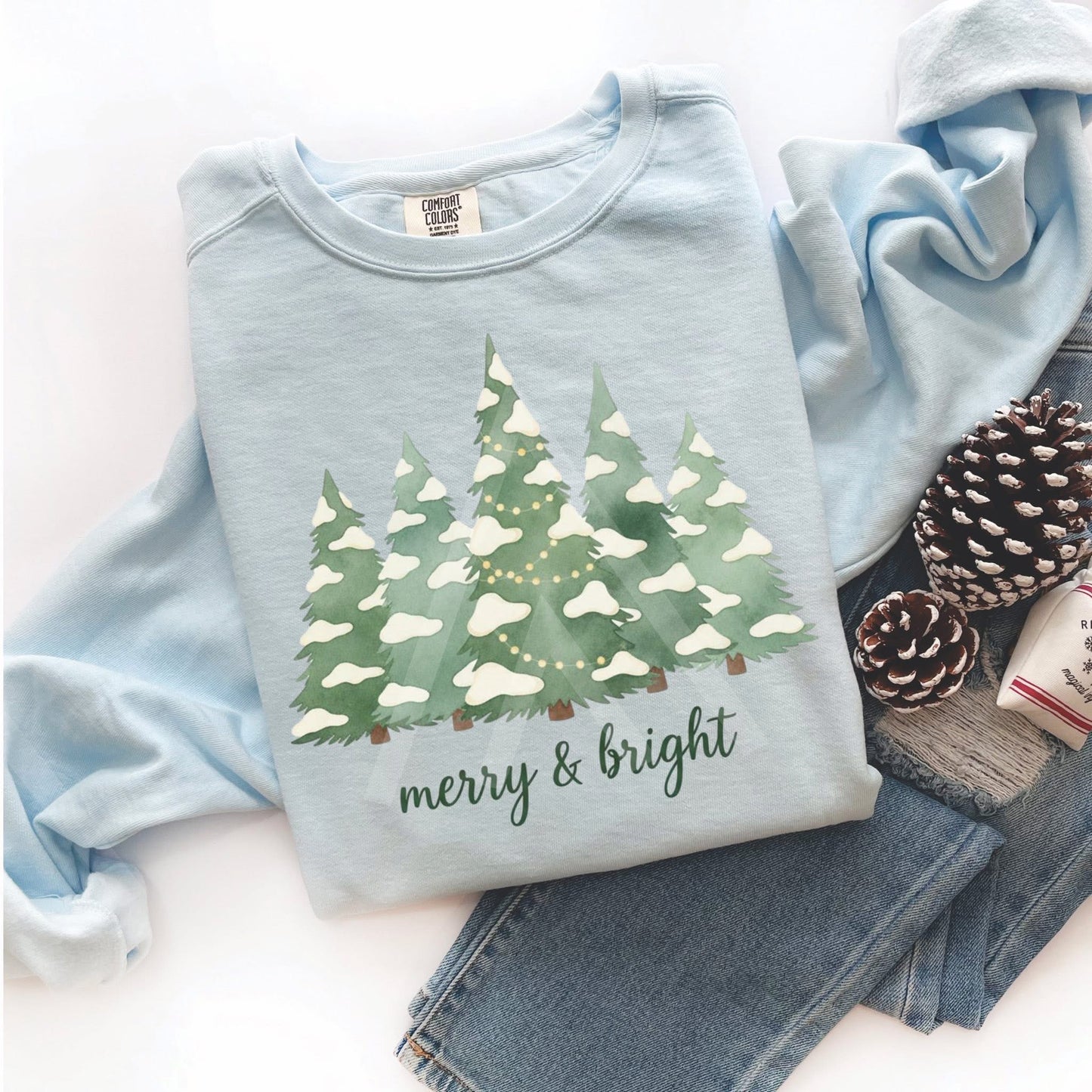 Merry & Bright
