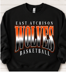 East Atchison Wolves Basketball