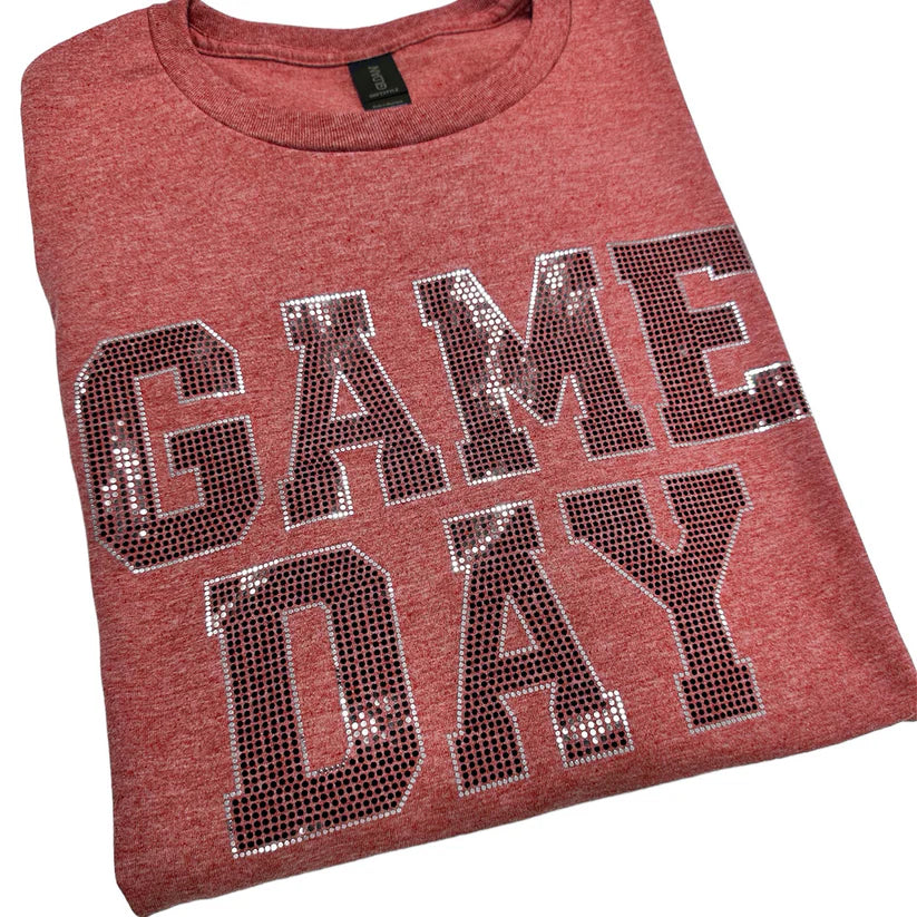 Game Day — Black Spangle