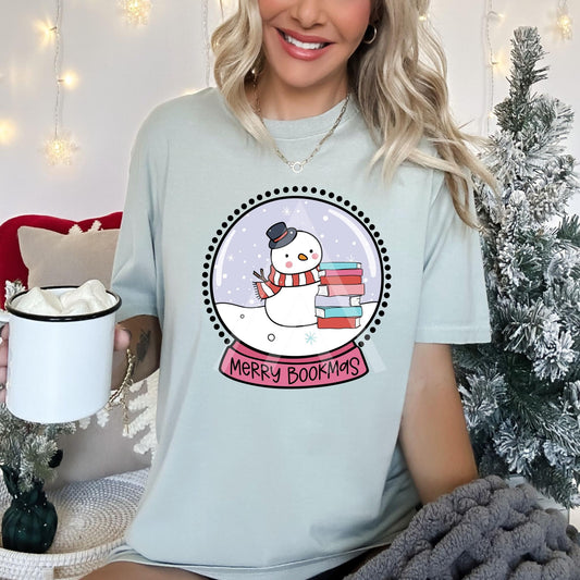 Merry Bookmas