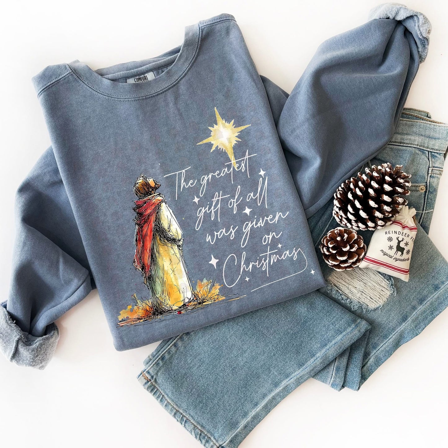 The Greatest Gift of All