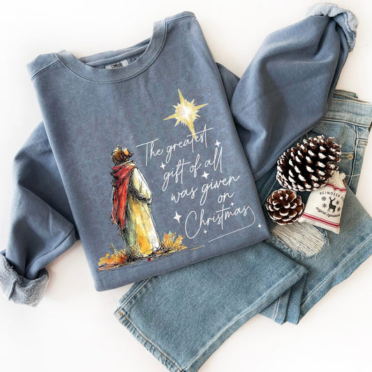 The Greatest Gift of All