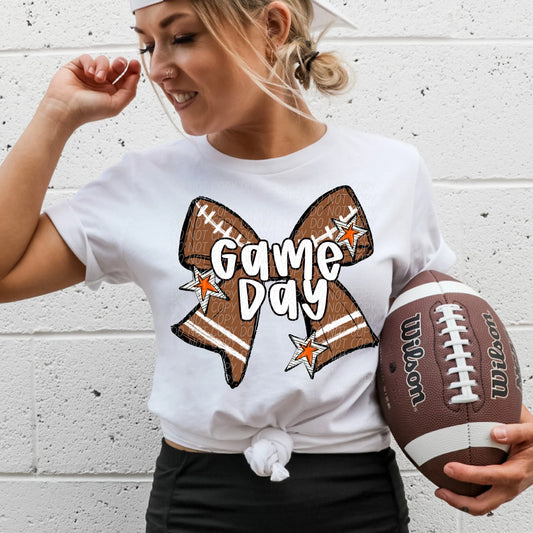 Game Day Bow