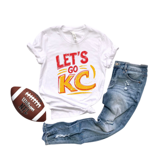 Let’s Go KC!