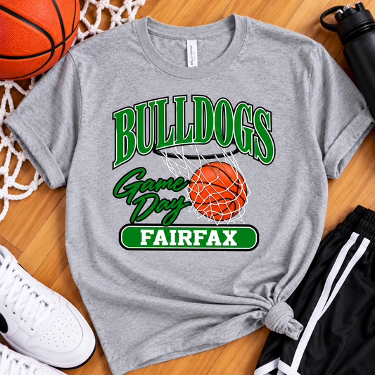 Fairfax Bulldogs Game Day