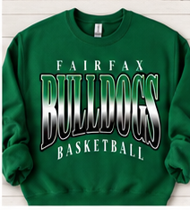 Fairfax Bulldogs Basketball