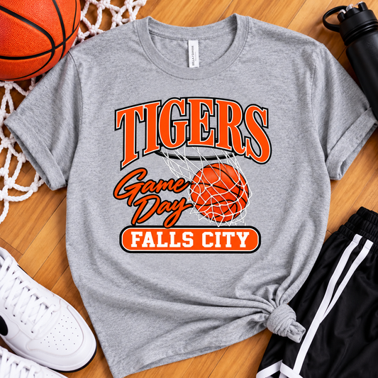 Falls City Tigers Game Day