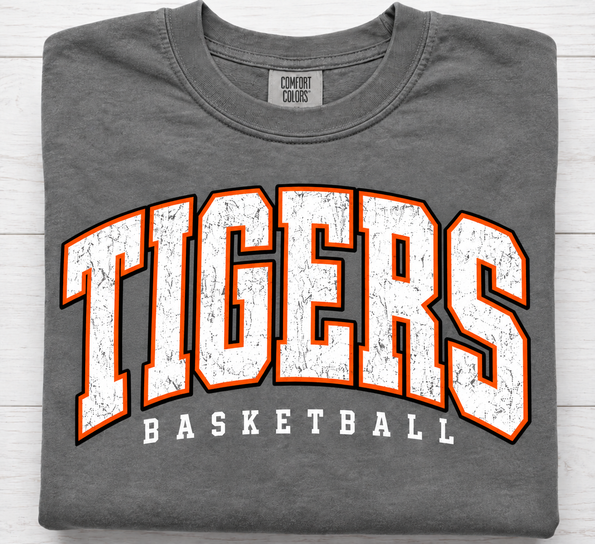 Falls City Tigers Varsity Basketball