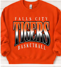 Falls City Tigers Basketball