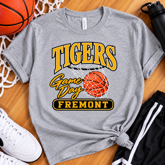 Fremont Tigers Game Day