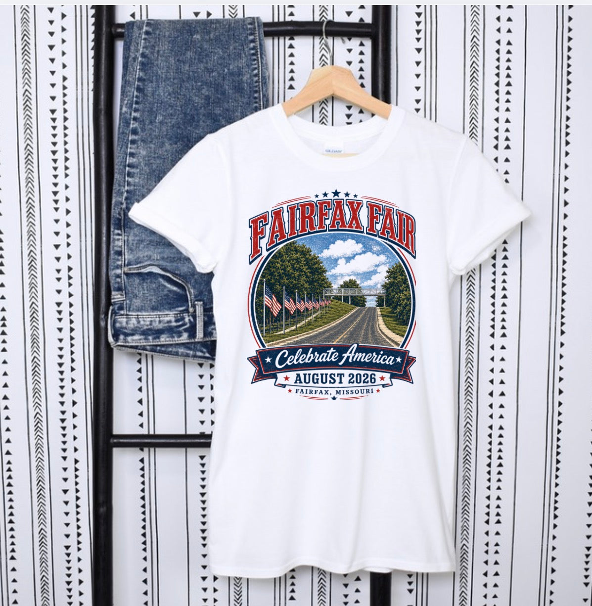 Fairfax Fair Tees 2026