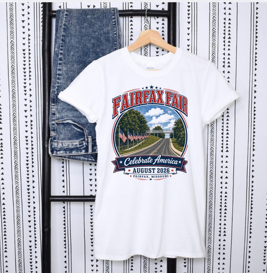 Fairfax Fair Tees 2026