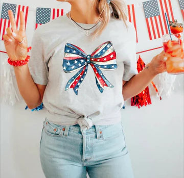 Patriotic Bow