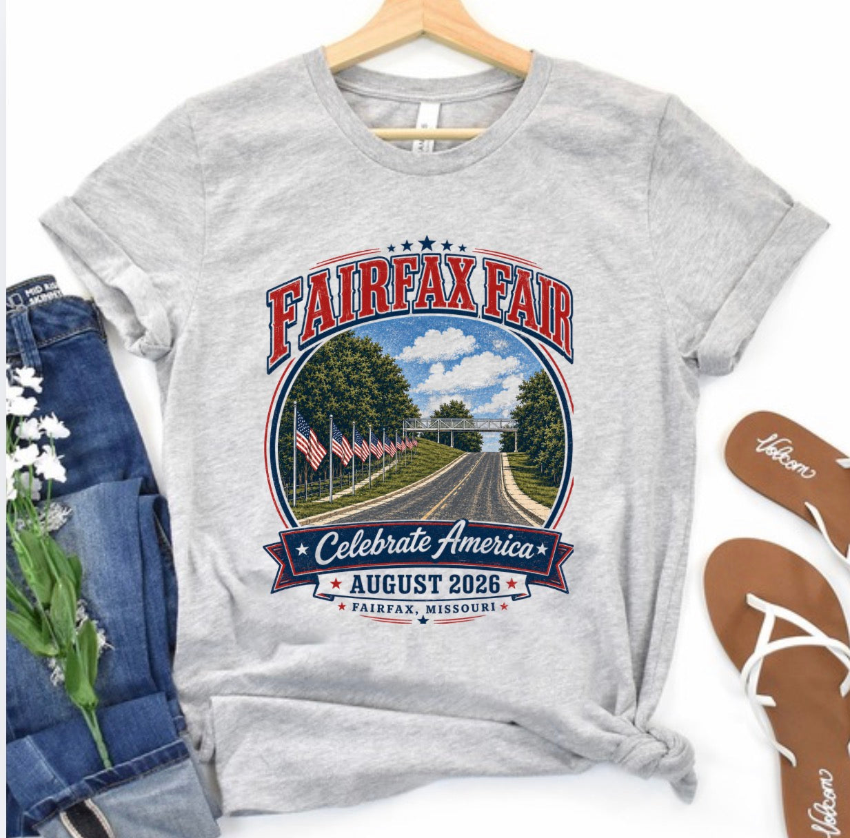 Fairfax Fair Tees 2026