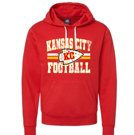 KC Kansas City Football