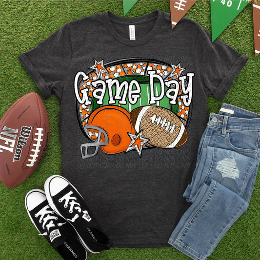Football Game Day