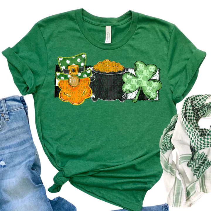 Green St. Pat