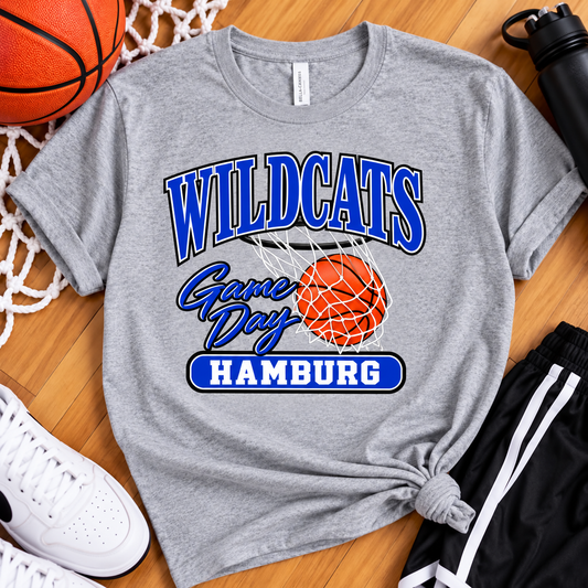 Hamburg Wildcats Game Day
