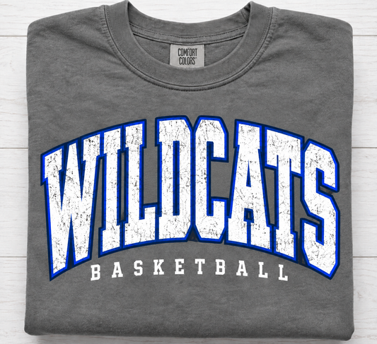 Hamburg Wildcats Varsity Basketball
